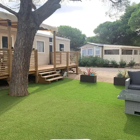 Mobil Panoramique Emplacement 1501 * קאנט אן רוסיון