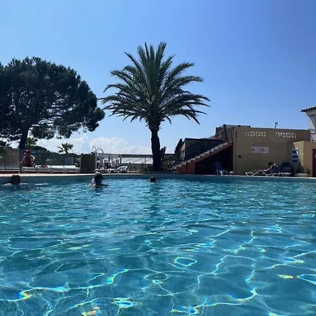 מלון Mobil Panoramique Emplacement 1501
