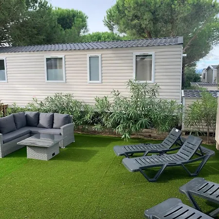 מלון Mobil Panoramique Emplacement 1501