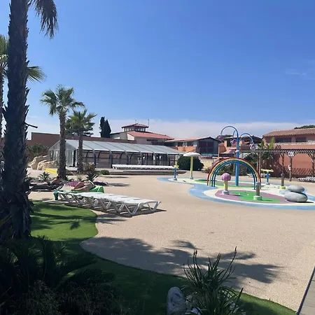 Mobil Panoramique Emplacement 1501 מלון *